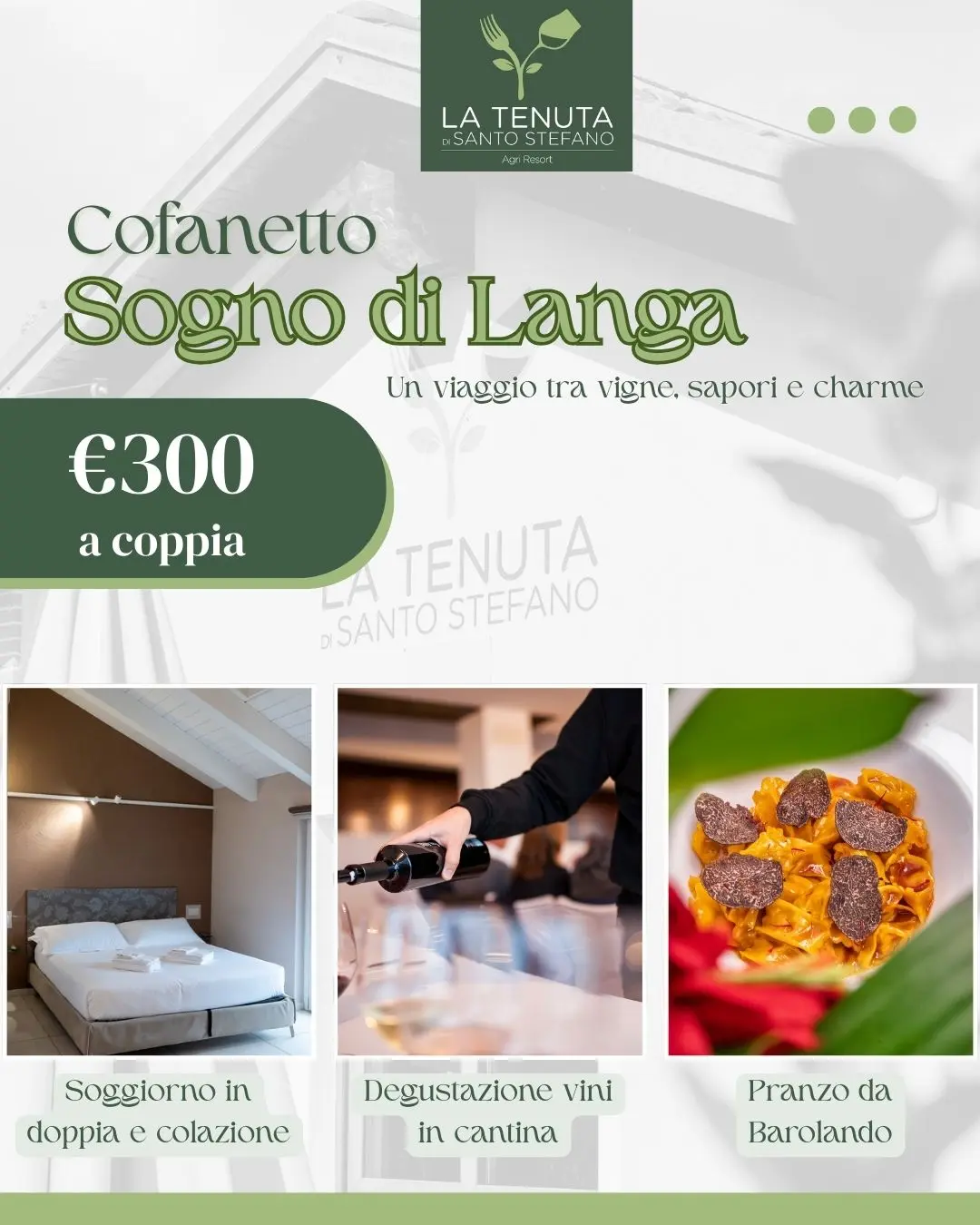 Cofanetto Sogno di Langa